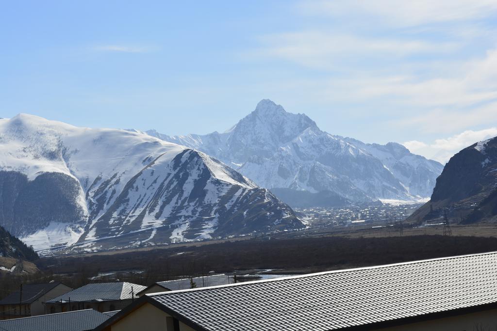 Zaza'S House Ξενοδοχείο Kazbegi Εξωτερικό φωτογραφία
