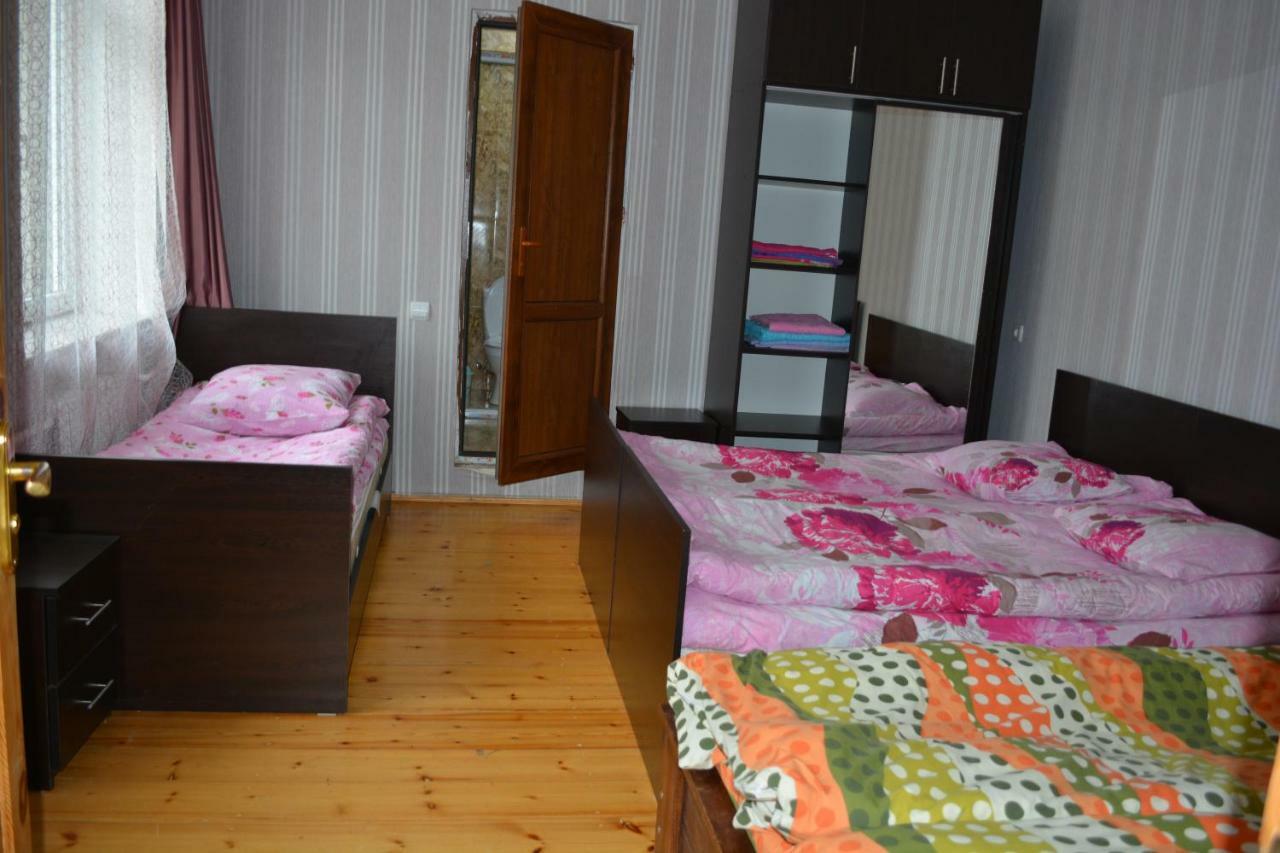 Zaza'S House Ξενοδοχείο Kazbegi Εξωτερικό φωτογραφία