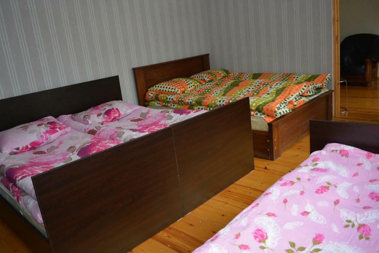 Zaza'S House Ξενοδοχείο Kazbegi Εξωτερικό φωτογραφία